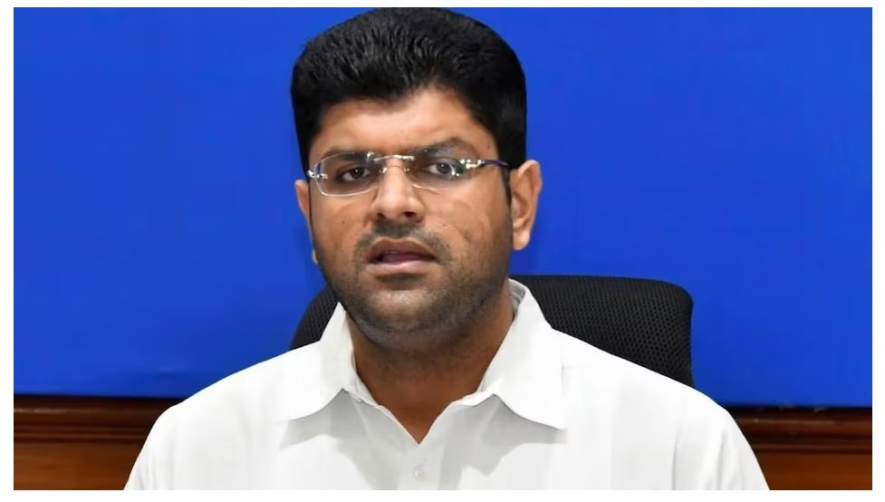 हरियाणा में जननायक जनता पार्टी के नेता दुष्यंत चौटाला के लिए बढ़ी मुश्किल खड़ी, बर्खस्तगी की आई नौबत !