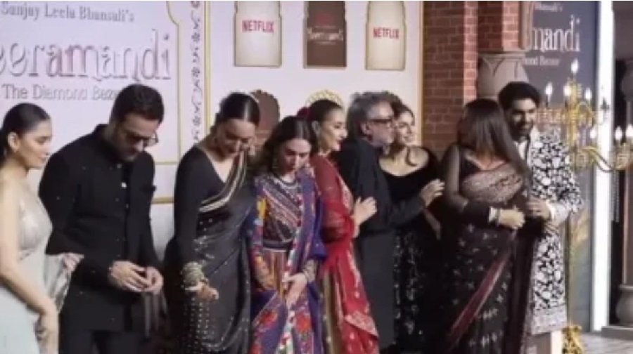 प्रीमियर इवेंट ऐसा करने पर Sanjay Leela Bhansali की हो रही आलोचना, जानिए क्या है मामला …