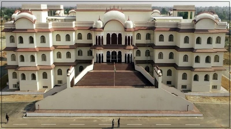 शेखावाटी विश्वविद्यालय की असिस्टेंट प्रोफेसर भर्ती में अनियमितताएं! शिकायत पर सीकर जिला कलक्टर मौके पर पहुंचे