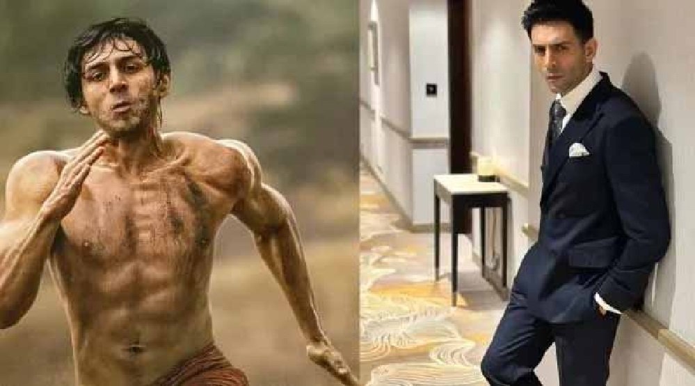 बिना स्टेरॉयड ऐसे कार्तिक आर्यन ने बनाई बॉडी, ऐसा था वर्कआउट और डाइट प्‍लान