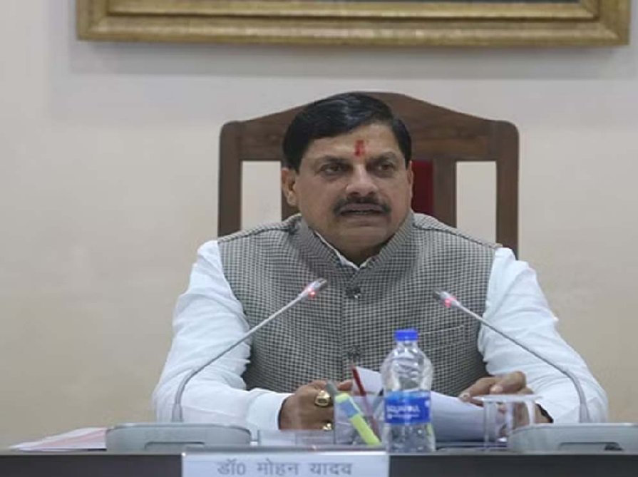 मध्य प्रदेश में पर्यावरण दिवस आज से जल गंगा संवर्धन अभियान की शुरुआत होगी