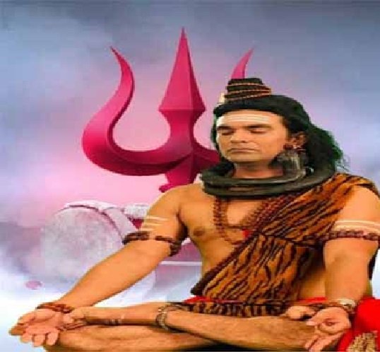 राजकुमार आर.पाण्डेय की फ़िल्म महिमा भोलेनाथ की में भोलेनाथ बने आदित्य मोहन