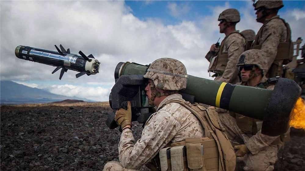 अमेरिका भारत में Javelin Missile बनाएगा ! खत्म होगा सेना का दशकों पुराना इंतजार?