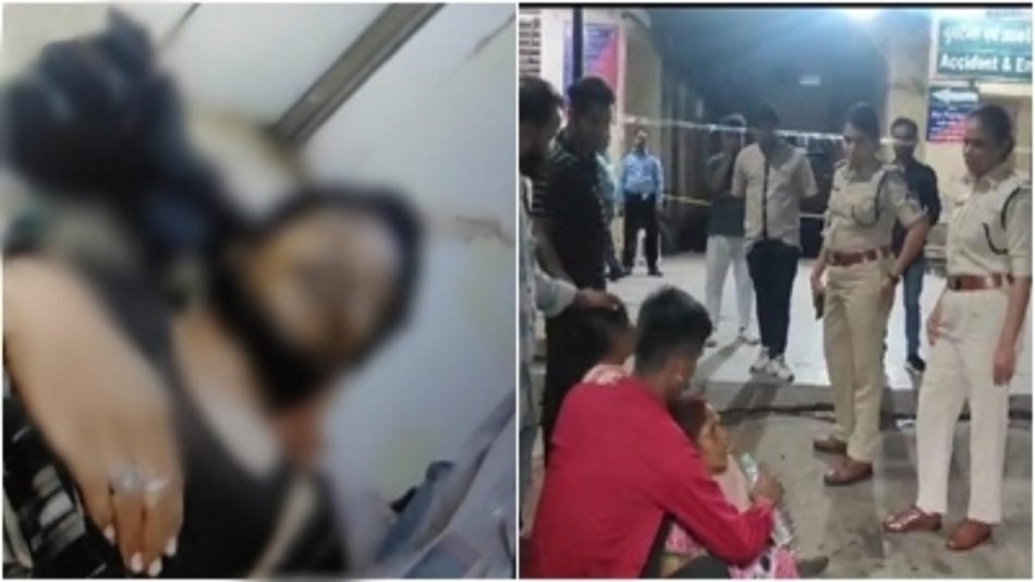 इंदौर में युवक की चाकू मारकर हत्या: पुलिस की कॉम्बिंग गश्त के अगले ही दिन बदमाशों ने वारदात को दिया अंजाम, पुरानी रंजिश की आशंका 