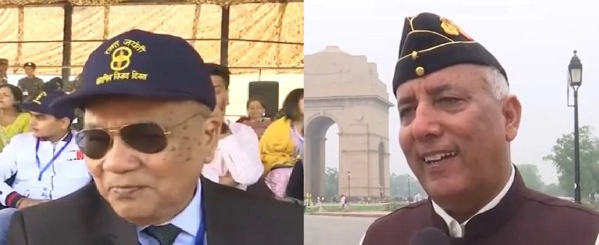 करगिल विजय दिवस : किसी ने अपने बेटे की शहादत को गर्व से किया याद, किसी ने जवानों को किया याद
