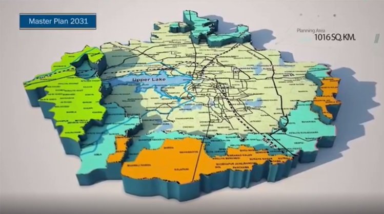 नए सिरे से बनेगा भोपाल का मास्टर प्लान, पुराना ड्राफ्ट निरस्त, नई कमेटी पुनर्गठित