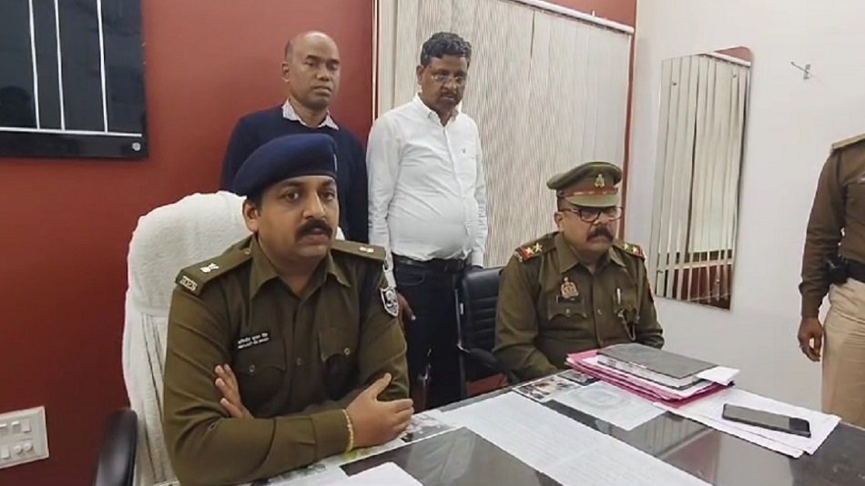 3 करोड़ 75 लाख की ठगी करने वाले दो आरोपी कटिहार में गिरफ्तार, बांग्लादेश का रहने वाला है एक आरोपी