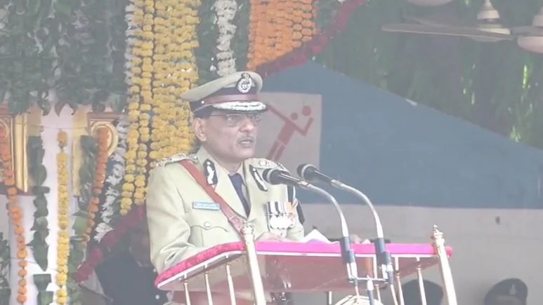 MP DGP की हुई विदाई, सुधीर सक्सेना ने जाते-जाते ये कहा