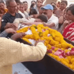 इंदौर के सुशील और पुणे के संतोष की अंतिम यात्रा शुरू: परिजन बोले- आतंकियों ने भारत को चुनौती दी
