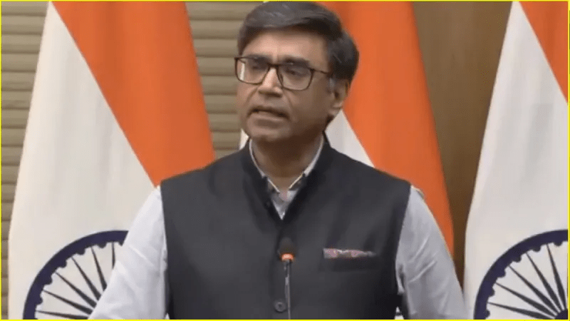 भारत ने अपनी शर्तों पर किया सीजफायर, MEA ने कहा अमेरिका का कोई रोल नहीं