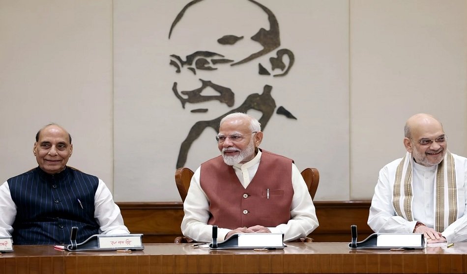 जाति जनगणना कराएगी मोदी सरकार, कैबिनेट बैठक में लिया गया बड़ा फैसला