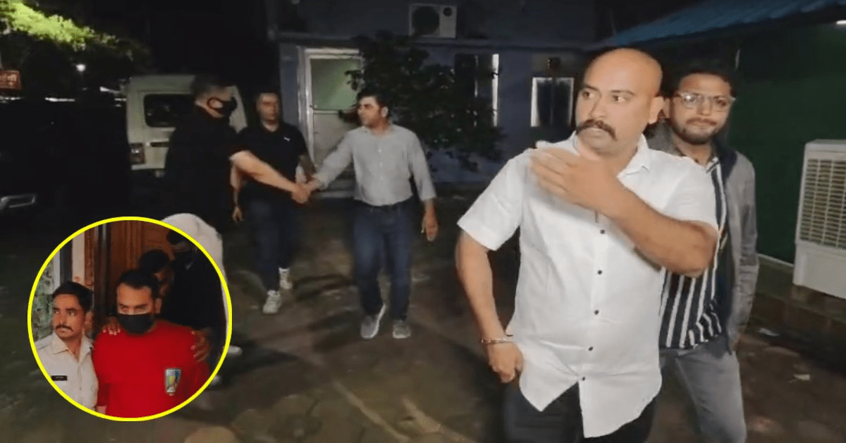 राजा रघुवंशी हत्याकांड में मिला बड़ा सबूत: देर रात शिनाख्त के लिए विपिन को बुलाया, शिलांग पुलिस आज फिर करेगी पूछताछ