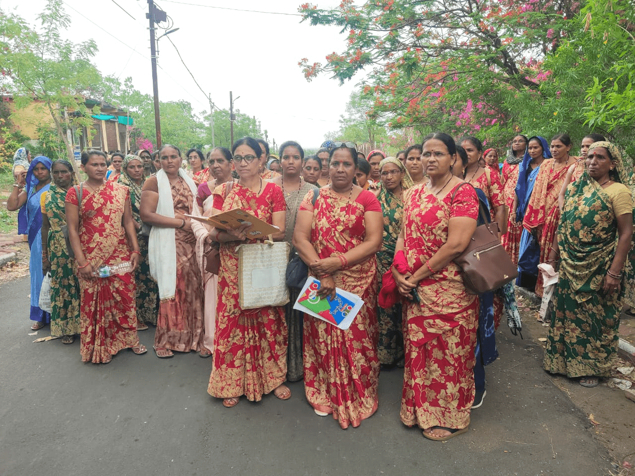 आंगनवाड़ी कार्यकर्ता और सहायिका भर्ती के लिए आखिरी मौका! अब तक 2.70 लाख से अधिक आवेदन प्राप्त
