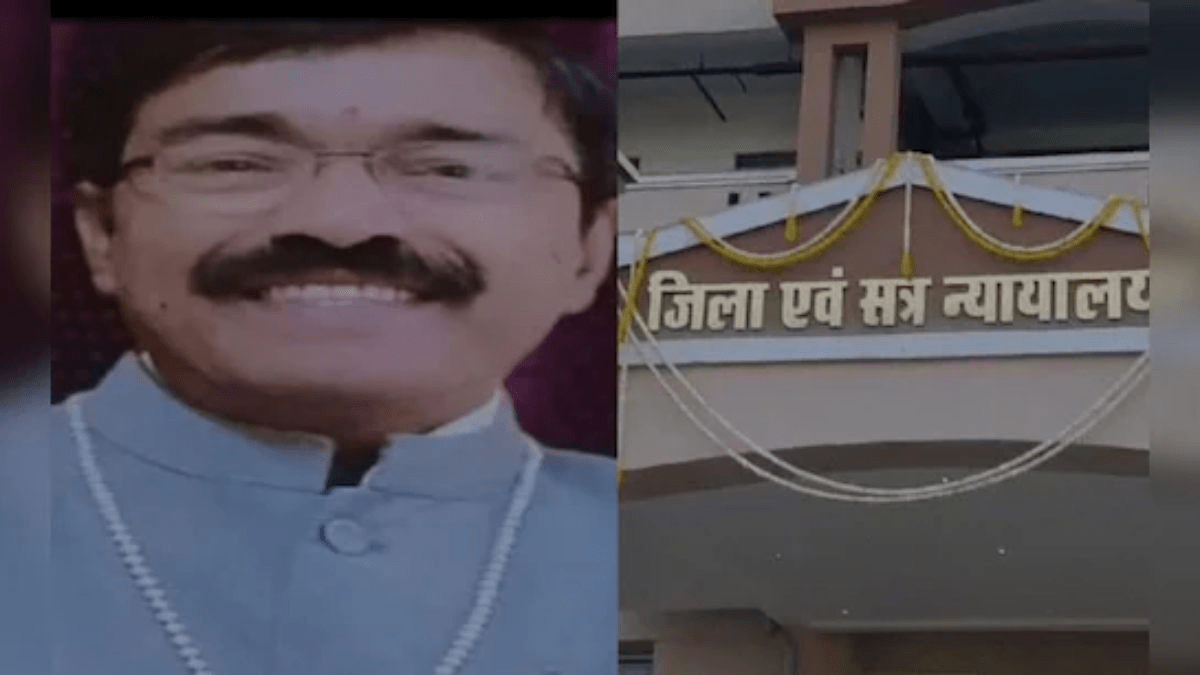 रेप के आरोपी पूर्व तहसीलदार को बड़ी राहत: जिला कोर्ट ने शत्रुघ्न सिंह चौहान की जमानत की मंजूर, महिला ने लगाए थे गंभीर आरोप 