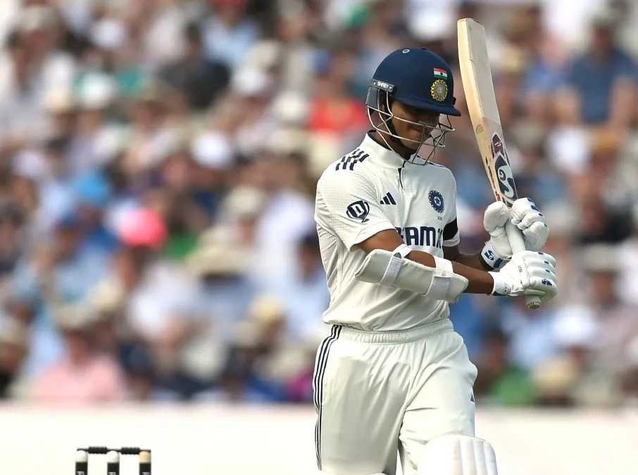 वर्ल्ड रिकॉर्ड बनाने से सिर्फ 10 रन दूर रह यशस्वी जायसवाल, हमेशा रहेगा पछतावा!
